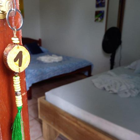 Miss Miriam. Hotel Frente Al Mar Tortuguero Ngoại thất bức ảnh